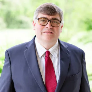 Lawyer Ronald Morton