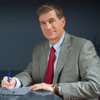 Lawyer Richard Schwartz