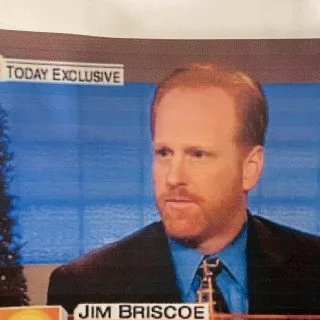 Lawyer James Joseph Briscoe