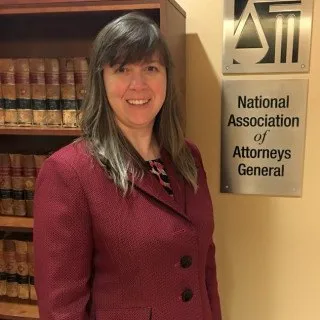 Lawyer Erin Inman