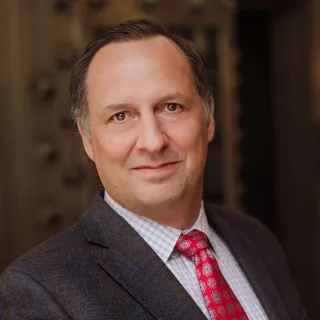 Lawyer Mark Kovacich