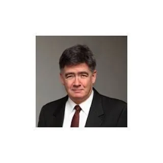 Lawyer Maurice McLaughlin