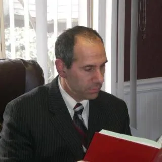 Lawyer Mitchell Mullen