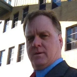 Lawyer Denis Maurice Faubert