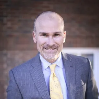 Lawyer Brandon Joe Burton