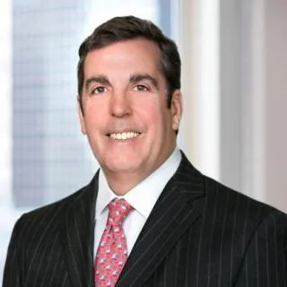 Lawyer Geoffrey Millsom