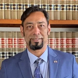 Lawyer Clovis Gregor
