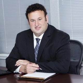 Lawyer David Slepkow