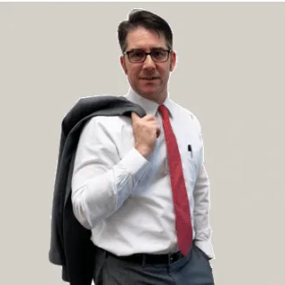 Lawyer Christopher Heberg