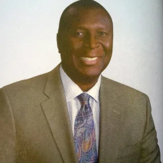Lawyer David Cooper