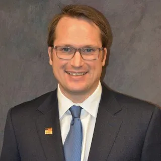 Lawyer Joel Arends