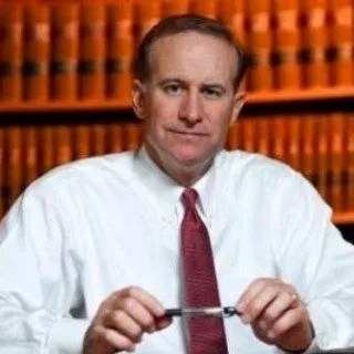 Lawyer John R. Colvin