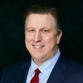 Lawyer G. Keith Alley