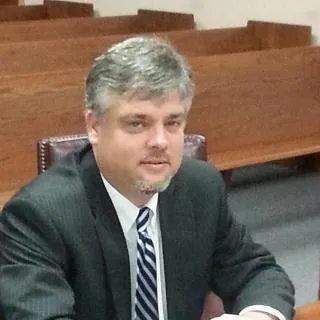 Lawyer Van Douglas McMahan