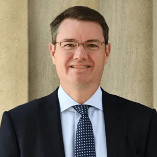 Lawyer Douglas B. Janney III
