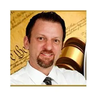 Lawyer Brian Johnson
