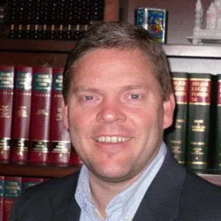 Lawyer Brent Burningham