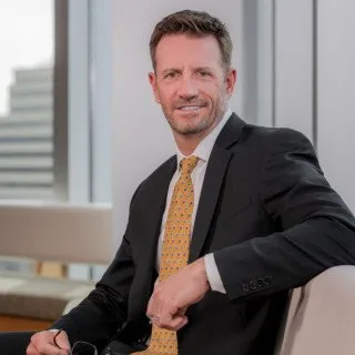 Lawyer Jonathan Schofield