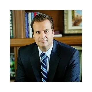 Lawyer Daniel Hunter
