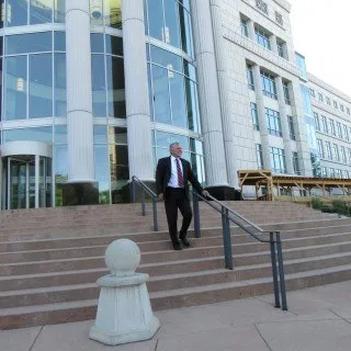 Lawyer John Bowers