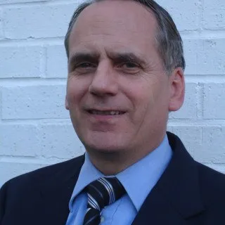 Lawyer Robert Voit Ritter