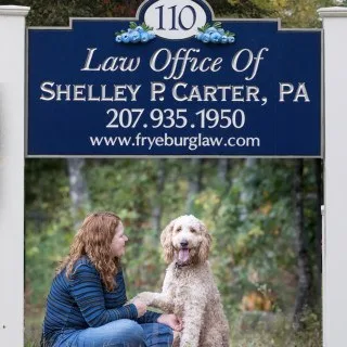 Lawyer Shelley Carter
