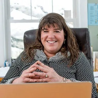 Lawyer Amy Fairfield