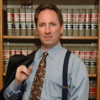 Lawyer Thomas Gay