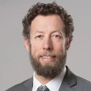 Lawyer Chad Hansen