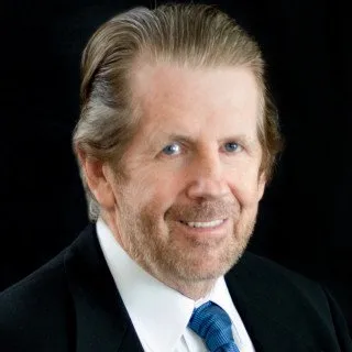 Lawyer Carl McCue