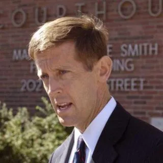 Lawyer Walter McKee