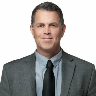 Lawyer Peter Thompson