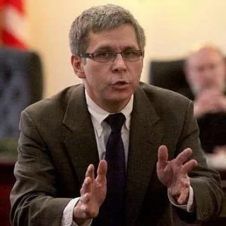 Lawyer Christopher Moll