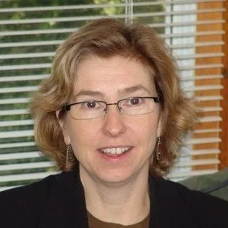 Lawyer Mary Welford