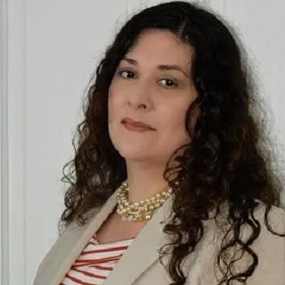 Lawyer Claudia Ines Pringles