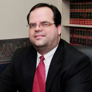 Lawyer John Alexander Flynn