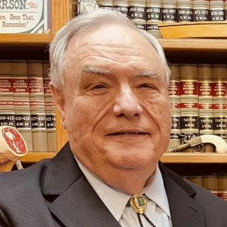 Lawyer Frederick Strawn Spencer