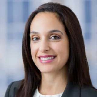 Lawyer Leily Schoenhaus