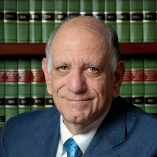 Lawyer Frank Louis