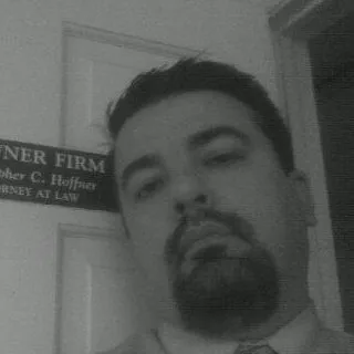 Lawyer Christopher Hoffner