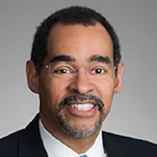 Lawyer Philip Mitchell