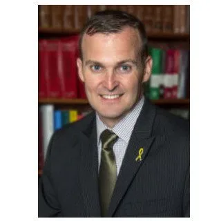Lawyer Thomas Roughneen