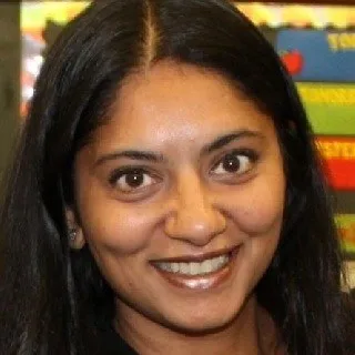 Lawyer Rupal Parikh Aristimuno