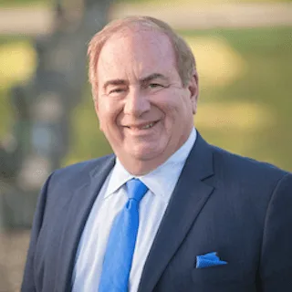 Lawyer Gerald D. Siegel