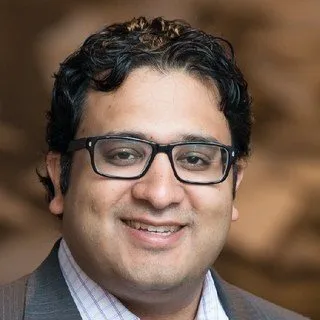 Lawyer Rajiv Parikh