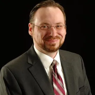 Lawyer Igor Litvinov