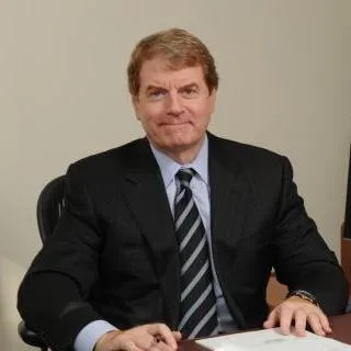 Lawyer Arnold Robinson