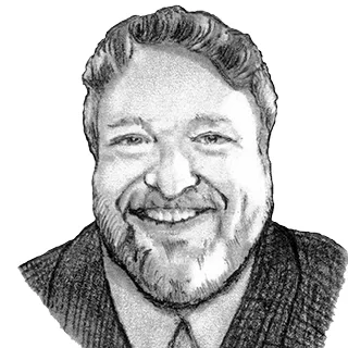 Lawyer Samuel Sachs