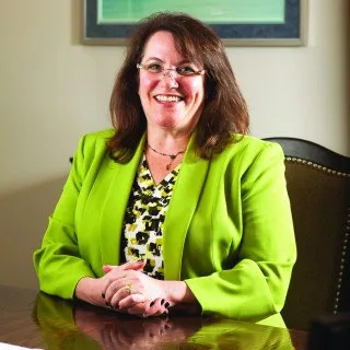 Lawyer Melissa Cipriano