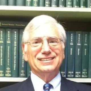 Lawyer Jeffrey Charney